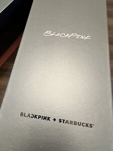 2023 Starbucks Philippines Blackpink Rhinestone Cold Cup - Sold on eBay August 12th, 2023 for $290.00