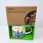 Starbucks Belfast YAH Mug Northern Ireland Fish Titanic Gardens New You Are Here - Sold on eBay April 17th, 2024 for $124.99