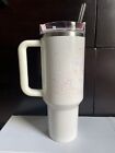 Stanley Starbucks Philippines Exclusive Cherry Blossom Sakura White 40oz L - Sold on eBay July 8th, 2024 for $130.00 (1 bids) 