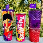 NWT TRIO Starbucks X Shae Anthony 2024 Rainbow Graphic ‘She x This’ Tumblers - Sold on eBay April 4th, 2024 for $119.00