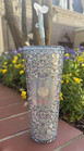 2025 Cinderella 75th Anniversary Starbucks Tumbler Slipper Straw? - Sold on eBay February 28th, 2025 for $79.00
