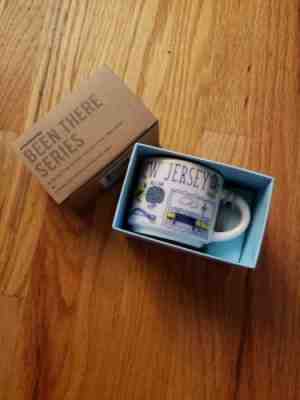Starbucks New Jersey Been There Series 2 Fl Oz Ceramic Ornament 2018 New in Box - Sold on eBay Oct, 23rd 2018 for $17.00