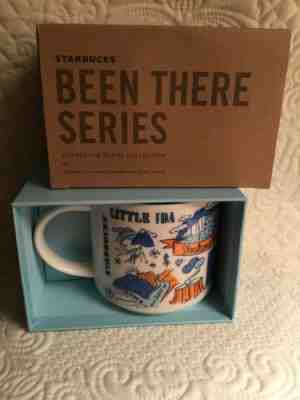 Starbucks "Been There Series" Mug - 2018 Idaho, New In Box NIB - Sold on eBay Oct, 22nd 2018 for $21.30