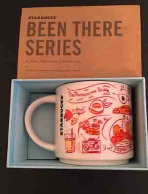 Starbucks Atlanta Georgia Been There Series Coffee Mug 2018 - Sold on eBay Oct, 19th 2018 for $25.95