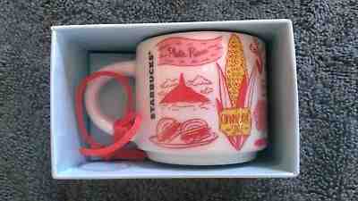 STARBUCKS Been There Series 2oz Nebraska Cup Mug Brand New Quick Shipper - Sold on eBay Oct, 19th 2018 for $18.22