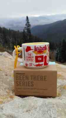 Starbucks Wyoming Been There Series Ornament - Sold on eBay Oct, 11th 2018 for $24.50