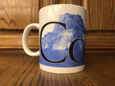 HTF Starbucks City Mug Corfu Greece 20oz YAH Been There - Sold on eBay Oct, 7th 2018 for $45.00