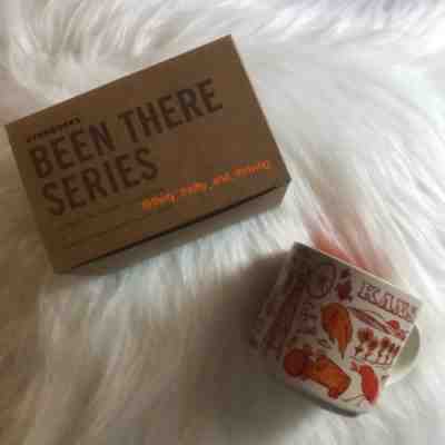 Starbucks KANSAS  NEW Been There Series ~Across The Globe Collection New 2018 - Sold on eBay Oct, 2nd 2018 for $27.95