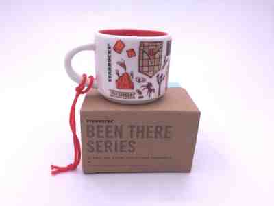 Starbucks espresso mug "Been There Series" Collection Nevada  - Sold on eBay Oct, 2nd 2018 for $18.00