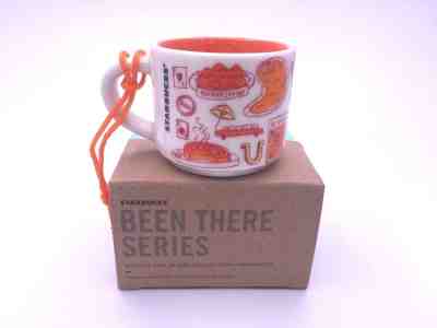 Starbucks espresso mug "Been There Series" Collection Las Vegas - Sold on eBay Oct, 2nd 2018 for $18.00