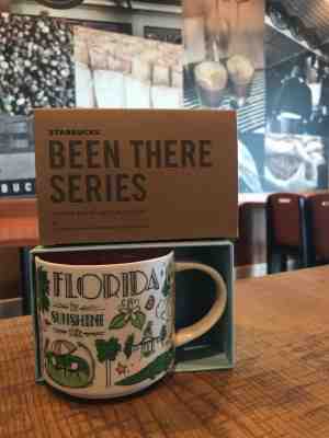 Starbucks Florida 14 Ounce Been There Collection Mug. NWT - Sold on eBay Sep, 28th 2018 for $13.99