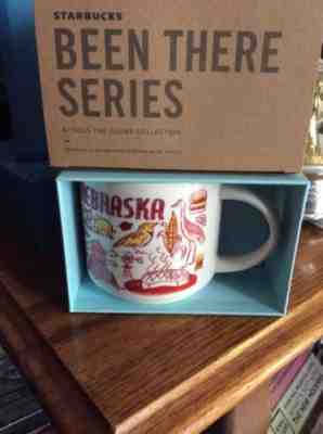 Starbucks Nebraska Been There Series Across The Globe Collection New Mug - Sold on eBay Sep, 27th 2018 for $38.99