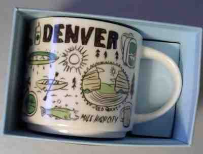  'Been There' Across the Globe Coffee Cup Mug 14 oz.  - Sold on eBay Sep, 14th 2018 for $29.90