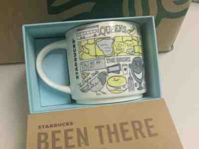 Starbucks New York City Mug Been There Series NYC JUST RELEASED 2018 NEW! - Sold on eBay Sep, 14th 2018 for $27.99