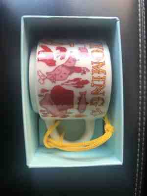 Wyoming Starbucks Been There Series 2oz  Mini Mug 2018 Rare Hard To Find New NIB - Sold on eBay Sep, 13th 2018 for $21.00