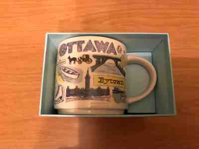 Starbucks Been There Ottawa 14 oz Mug - Sold on eBay Sep, 8th 2018 for $31.95