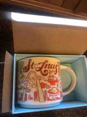 STARBUCKS City Mugs - BEEN THERE SERIES - **NEW RELEASE** collection *ASSORTED* - Sold on eBay Sep, 4th 2018 for $20.00