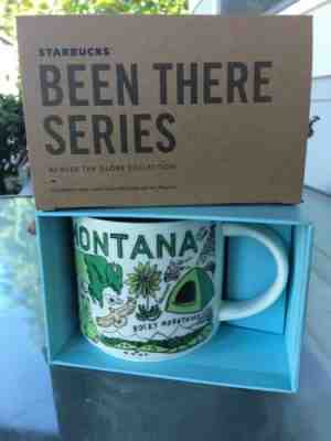 Starbucks BEEN THERE SERIES mug - Sold on eBay Aug, 24th 2018 for $53.00