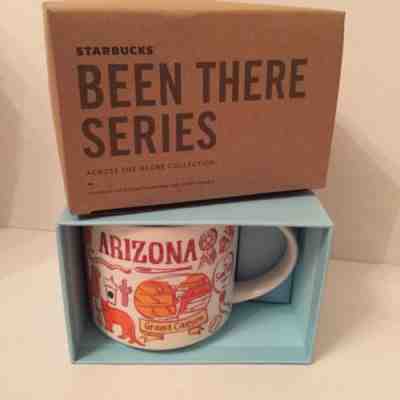 Starbucks Been There Arizona [NEW] - Sold on eBay Aug, 22nd 2018 for $16.95