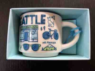 New Release SEATTLE Starbucks Been There Series Ornament!!! - Sold on eBay Aug, 21st 2018 for $18.50