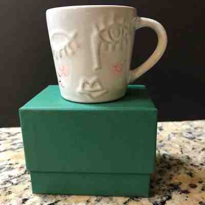 Starbucks Espresso Cup 3oz Demitasse Siren Mermaid - Mini Mug - 2016 NIB HTF  - Sold on eBay Nov, 3rd 2018 for $16.99