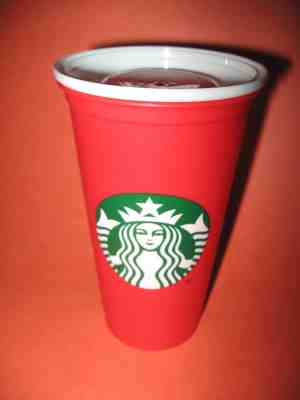 NEW Starbucks Red Reusable 16 Oz Christmas Holiday 2018 Cup - Hard to find - Sold on eBay Nov, 2nd 2018 for $13.50
