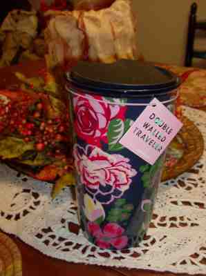 Starbucks Fall 2018 ban.do Travel Mug NWT, HTF LAST ONE!!! - Sold on eBay Oct, 25th 2018 for $31.00