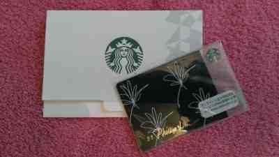 Super HTF! STARBUCKS Japan VERY Limited Philip Lim 3.1 Gift Card MINT US Seller - Sold on eBay Oct, 23rd 2018 for $8.88