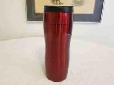 Starbucks 2007 Stainless Steel Berry Red 20 oz. Tumbler, Htf - Sold on eBay Oct, 21st 2018 for $18.99