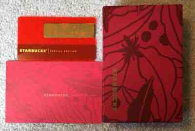 Starbucks 2017 Philippines Metal Wrap 20th Ann Card With Box & Certificate - Sold on eBay Sep, 21st 2018 for $19.99