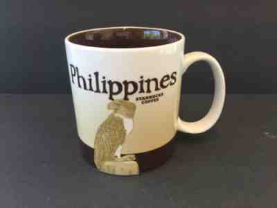 Starbucks Philippines Global Icon Collectors Series Coffee Tea Mug (2011) - Sold on eBay Oct, 27th 2018 for $24.99