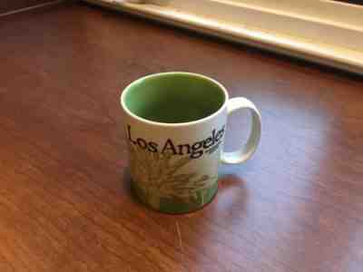 Starbucks Los Angeles Global Icon Series Collectors Edition Mug 16 oz - Sold on eBay Oct, 26th 2018 for $20.00
