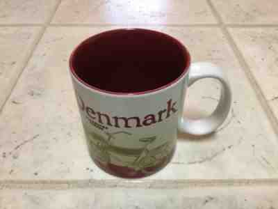 STARBUCKS DENMARK Global Icon Series Mug - 16 oz NEW - Sold on eBay Oct, 6th 2018 for $55.00