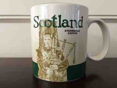 Starbucks Scotland Global Icon Collector Series City Mug - New - Sold on eBay Oct, 4th 2018 for $75.00