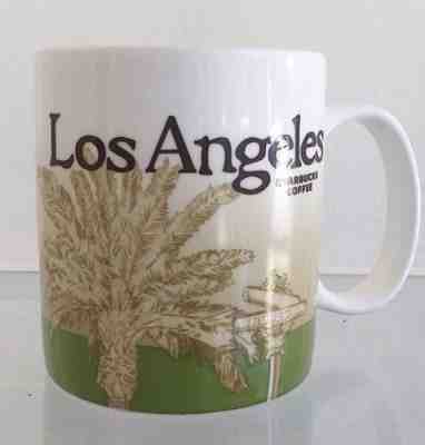 Starbucks Los Angeles Coffee Mug Cup Collector Series 2009 Rodeo Drive City Icon - Sold on eBay Sep, 26th 2018 for $32.99