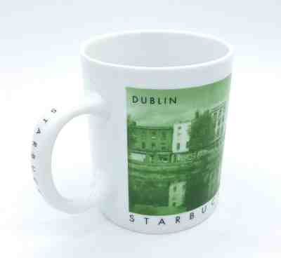 New! Starbucks City Mug Dublin 16 OZ. Global Icon Collector Series - Sold on eBay Sep, 22nd 2018 for $49.99