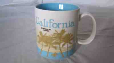 Starbucks California Coffee Mug Cup 16 oz. Collector Series Global Icon - Sold on eBay Sep, 10th 2018 for $25.99