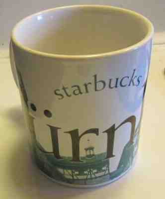 Starbucks Nurnberg (Nuremberg) Germany Icon 16oz City Mug Collectors Series  - Sold on eBay Sep, 6th 2018 for $7.50