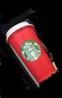 new Starbucks Red Reusable Holiday Cup 2018 limited edition - Sold on eBay Nov, 3rd 2018 for $12.99