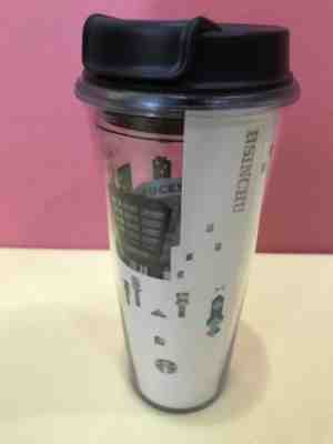 Starbucks HSINCHU, Taiwan  Hot And Cold Tumbler 16 Oz RARE!! LIMITED EDITION!!! - Sold on eBay Nov, 3rd 2018 for $9.99