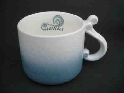 Starbucks 2014  Hawaii Blue Wave 10 oz Mug Limited Edition - Sold on eBay Nov, 2nd 2018 for $18.00