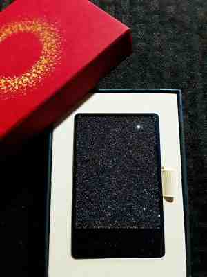 Starbucks Limited Edition Blue card Swarovski - brand new- original $50 bal - Sold on eBay Nov, 1st 2018 for $299.99
