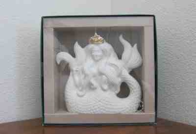 Starbucks 2016 Limited Edition Siren Ceramic Sculpture - New in Box - Sold on eBay Oct, 31st 2018 for $19.99