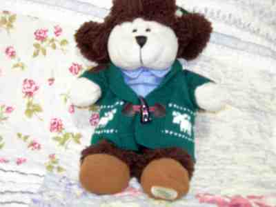 STARBUCKS BEARISTA 2016 Limited Edition Exc. Condition - Sold on eBay Oct, 26th 2018 for $3.00
