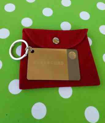2014 Limited Edition Starbucks .925 Sterling Silver Gift Card - Sold on eBay Oct, 24th 2018 for $89.00