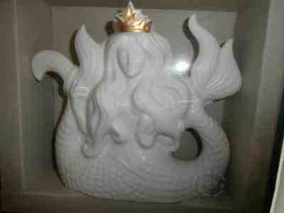 Starbucks Coffee 2016 Limited Edition Siren Mermaid Figure Figurine - Sold on eBay Oct, 20th 2018 for $12.50