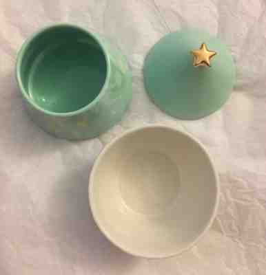 Starbucks Korea Christmas Tree Jar Limited Edition - Sold on eBay Oct, 17th 2018 for $35.00