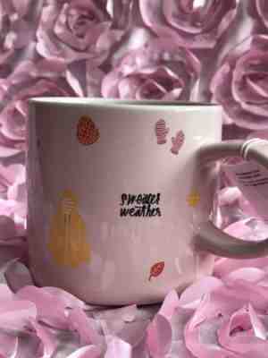 Starbucks Sweater Weather Mug ** LIMITED EDITION ** - Sold on eBay Oct, 17th 2018 for $10.50