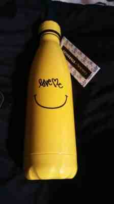Starbucks S’well Swell + Curtis Kulig Bottle Love Me 17 Oz Limited Edition NEW - Sold on eBay Oct, 17th 2018 for $10.49