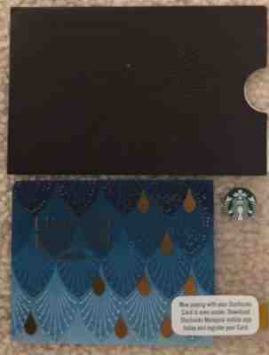 Starbucks 2018 MALAYSIA Autumn Card LIMITED EDITION RARE - Sold on eBay Oct, 12th 2018 for $5.50